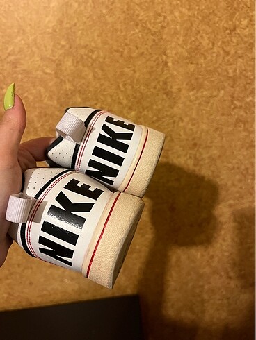 38 Beden nike spor ayakkabi