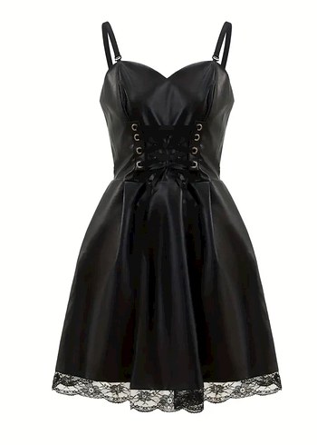 Amane Misa Cosplay Kostüm - Görsel 4