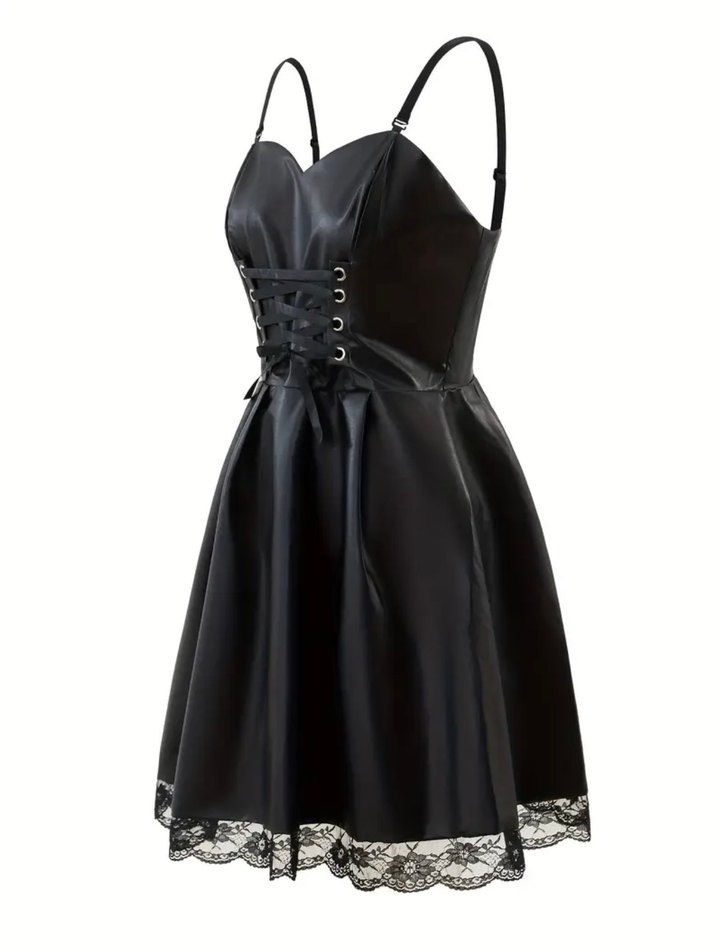 Amane Misa Cosplay Kostüm - Görsel 3