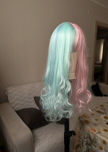 Pastel Renkli Kadın Saç Aksesuarı - Görsel 3