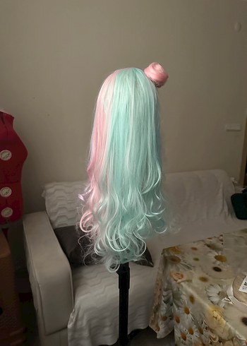 Pastel Renkli Kadın Saç Aksesuarı - Görsel 14