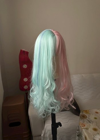 Pastel Renkli Kadın Saç Aksesuarı - Görsel 7