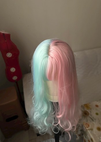 Pastel Renkli Kadın Saç Aksesuarı - Görsel 10