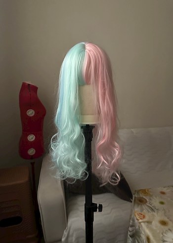 Pastel Renkli Kadın Saç Aksesuarı - Görsel 2