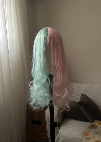 Pastel Renkli Kadın Saç Aksesuarı - Görsel 8