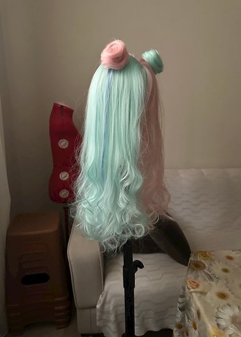 Pastel Renkli Kadın Saç Aksesuarı - Görsel 13