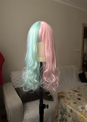 Pastel Renkli Kadın Saç Aksesuarı - Görsel 9