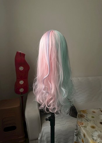 Pastel Renkli Kadın Saç Aksesuarı - Görsel 5