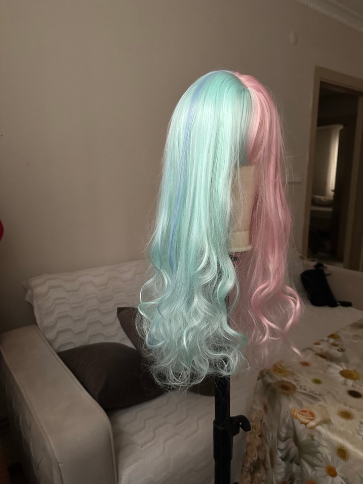 Pastel Renkli Kadın Saç Aksesuarı - Görsel 3