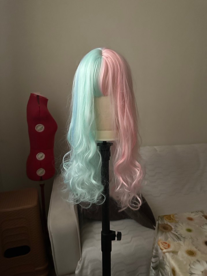 Pastel Renkli Kadın Saç Aksesuarı - Görsel 2