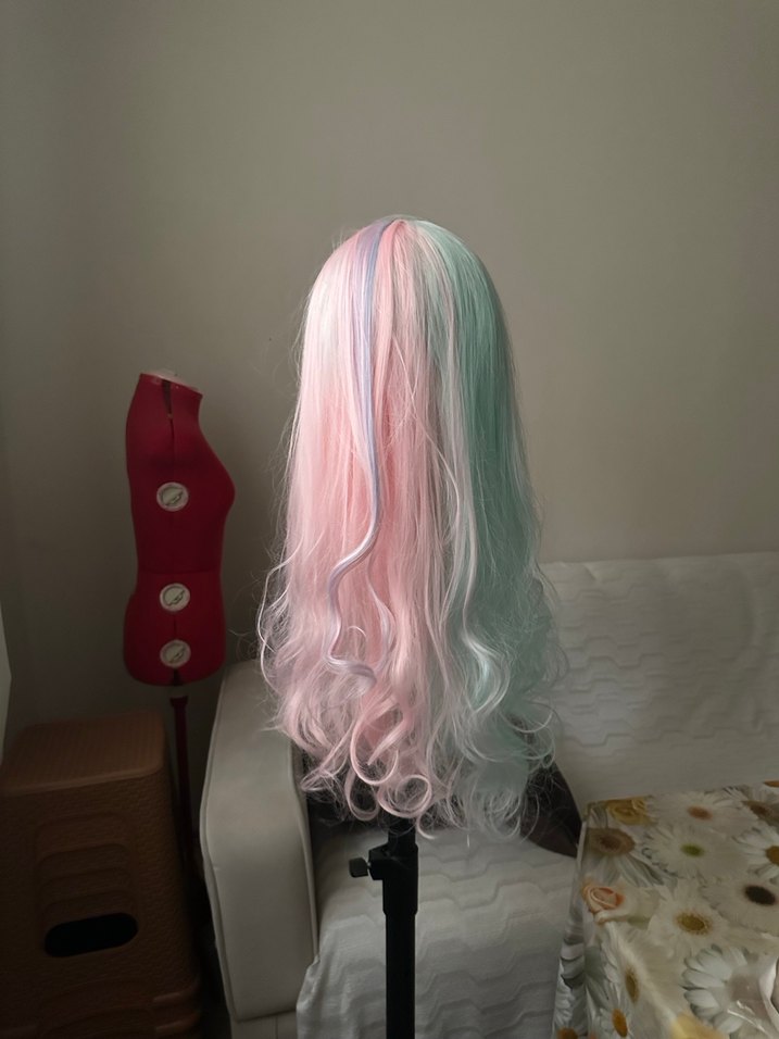 Pastel Renkli Kadın Saç Aksesuarı - Görsel 5