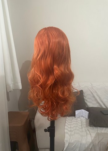 Parlak Bej Avant-Garde Saç Aksesuarı - Görsel 5