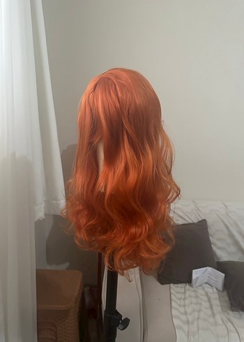 Parlak Bej Avant-Garde Saç Aksesuarı - Görsel 11