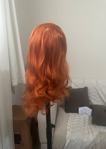 Parlak Bej Avant-Garde Saç Aksesuarı - Görsel 7