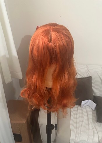 Parlak Bej Avant-Garde Saç Aksesuarı - Görsel 8