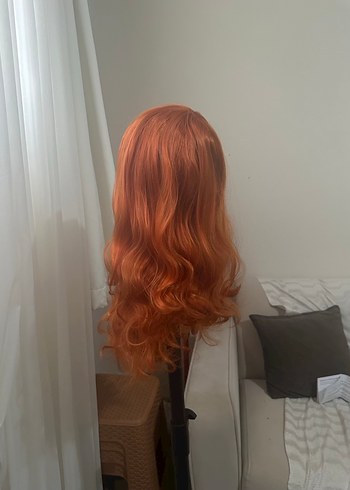 Parlak Bej Avant-Garde Saç Aksesuarı - Görsel 10