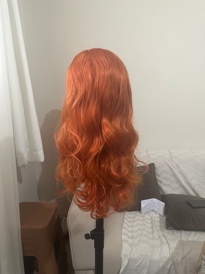 Parlak Bej Avant-Garde Saç Aksesuarı - Görsel 5