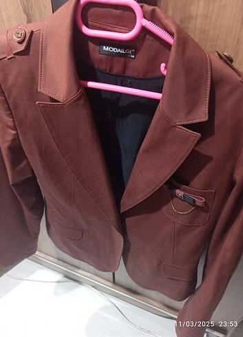Kadın blazer ceket