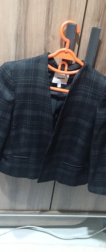 Koton Kadın blazer ceket