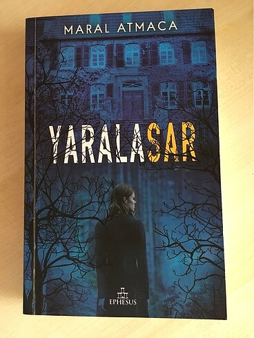 Yaralasar 1 (ciltsiz)