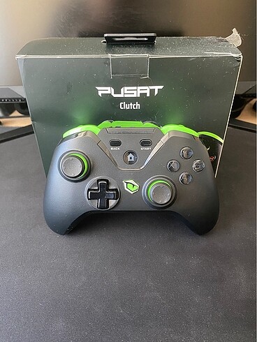 Monster Gamepad