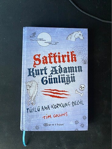 Saftirik kurt adamın günlüğü