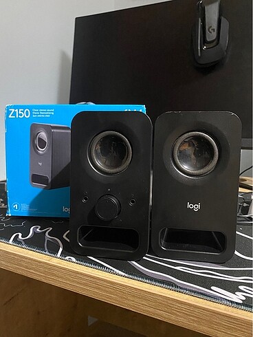 Logitech hoparlör