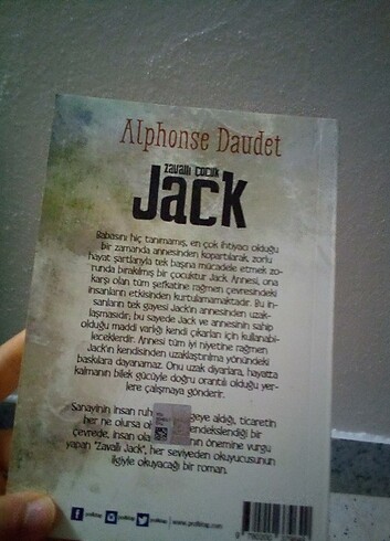  Zavallı çocuk jack
