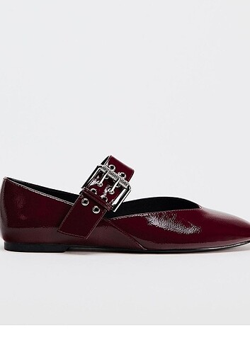 Zara bordo babet 