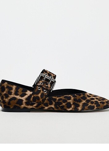 Zara leopar babet 
