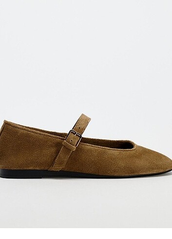 Zara suet babet