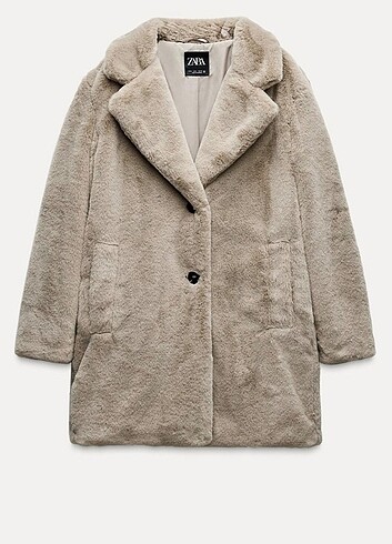 Zara suni kurk kaban 
