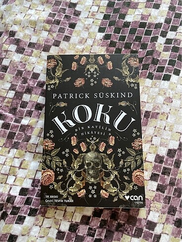 koku kitap patrick süskind