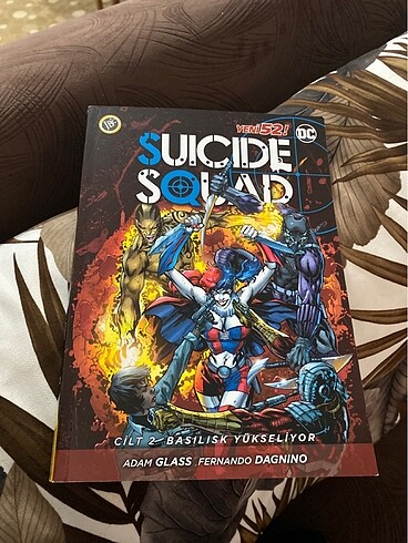 suicide squad