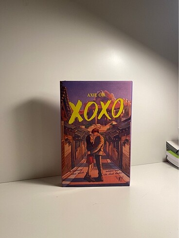 xoxo kitap