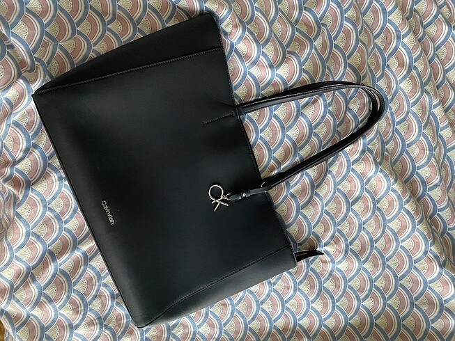 Calvin Klein calvin klein omuz çantası siyah