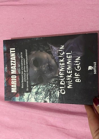 Öldürmek İçin Mükemmel Bir Gün - Mario Mazzanti