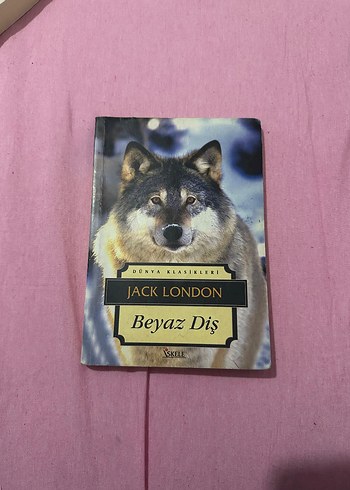 Jack London - Beyaz Diş Romanı