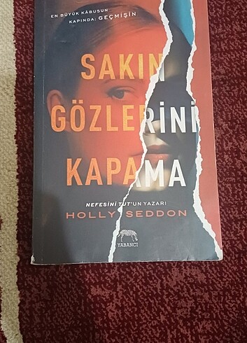 Sakın Gözlerini Kapama 