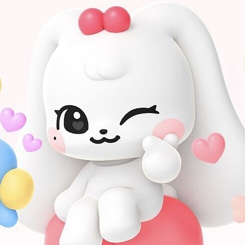  Beden Wonyoung Ive Cherry Minive Plushie