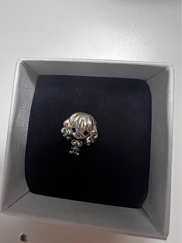 hermione granger pandora charm