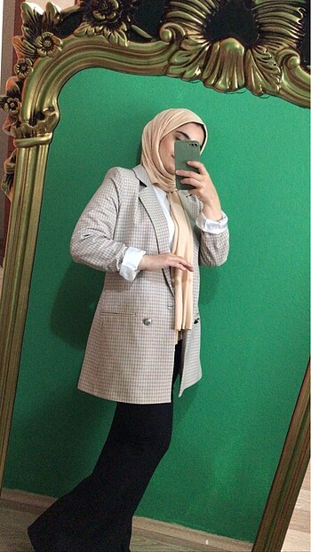 Blazer ceket
