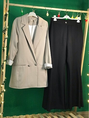 Blazer ceket