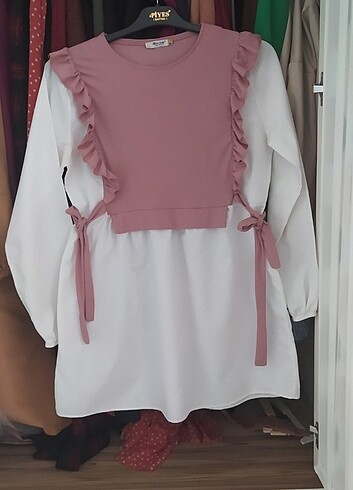 Tesettür tunik 
