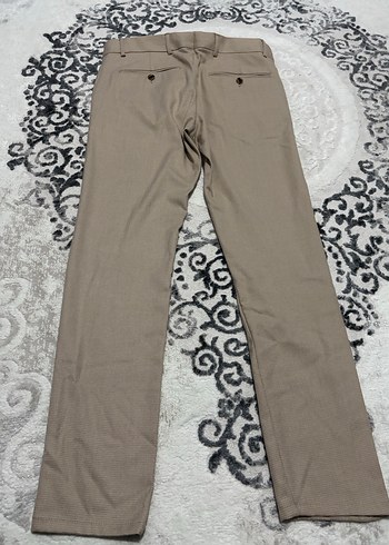 Bej Regular Fit Erkek Pantolon - Görsel 2