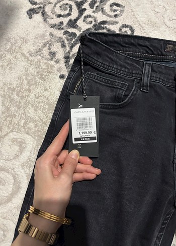 Erkek jean pantolon - Görsel 4