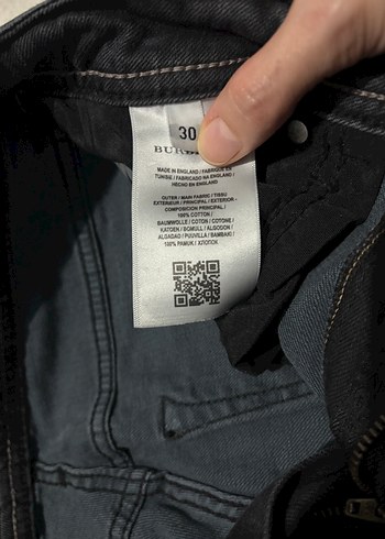 Erkek jean pantolon - Görsel 5