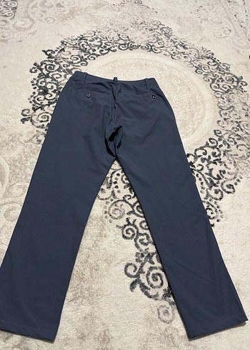 Erkek Lacivert Regular Fit Günlük Pantolon - Görsel 2