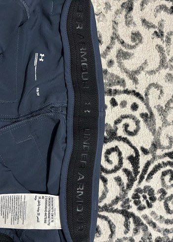 Erkek Lacivert Regular Fit Günlük Pantolon - Görsel 5