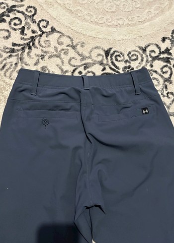 Erkek Lacivert Regular Fit Günlük Pantolon - Görsel 4